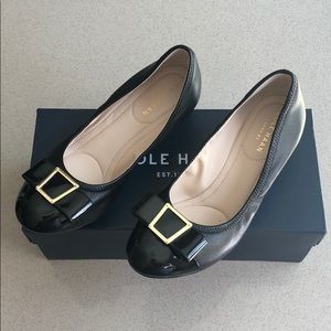 Cole Haan Emory Bow Wedge